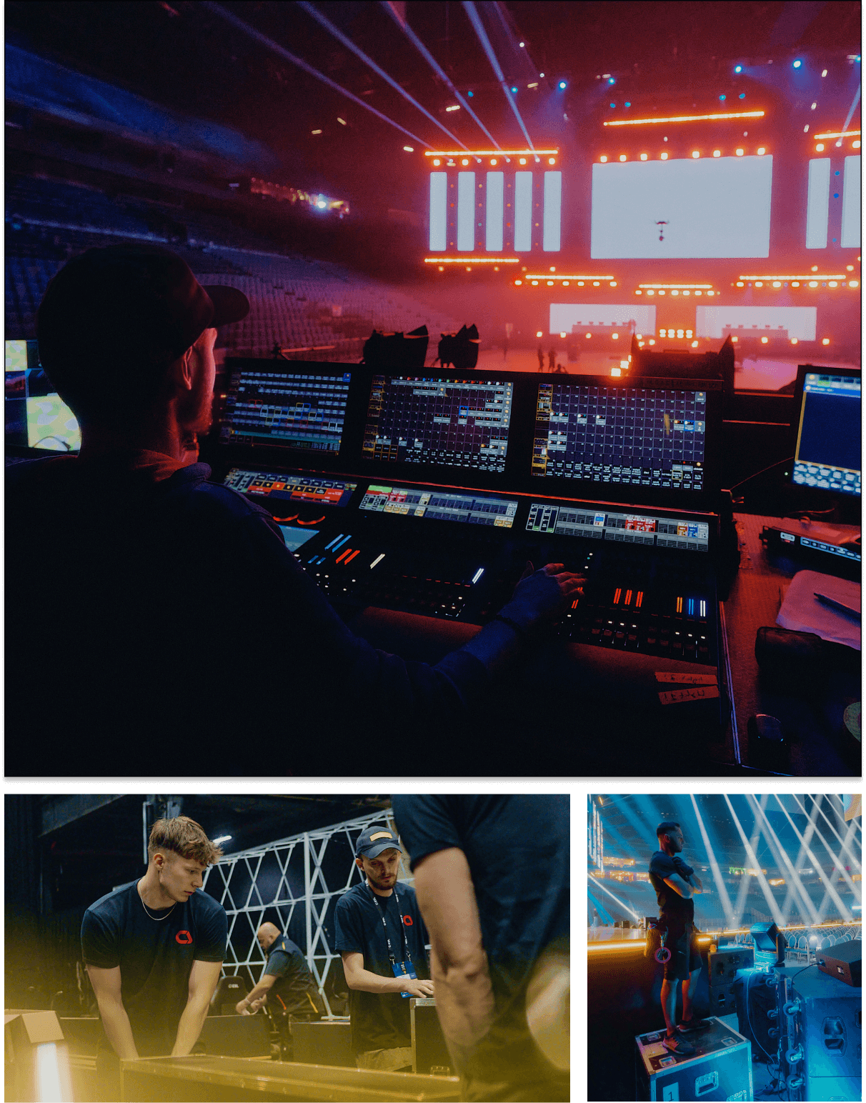 events imba staff