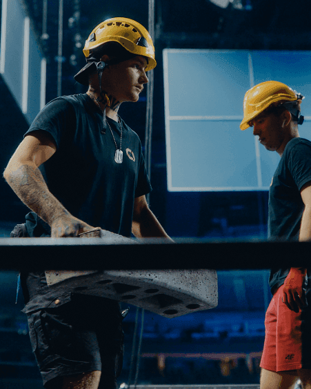 Kim jest stagehand i na czym polega praca przy eventach? 3