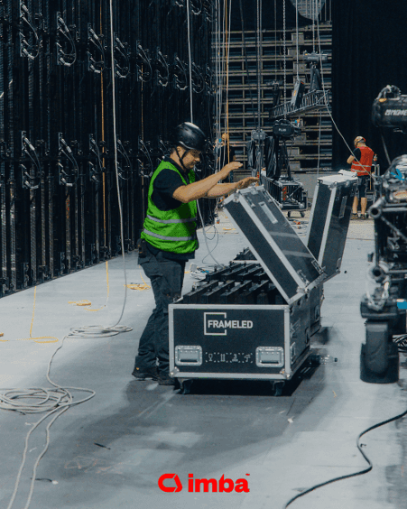 Kim jest stagehand i na czym polega praca przy eventach? 4