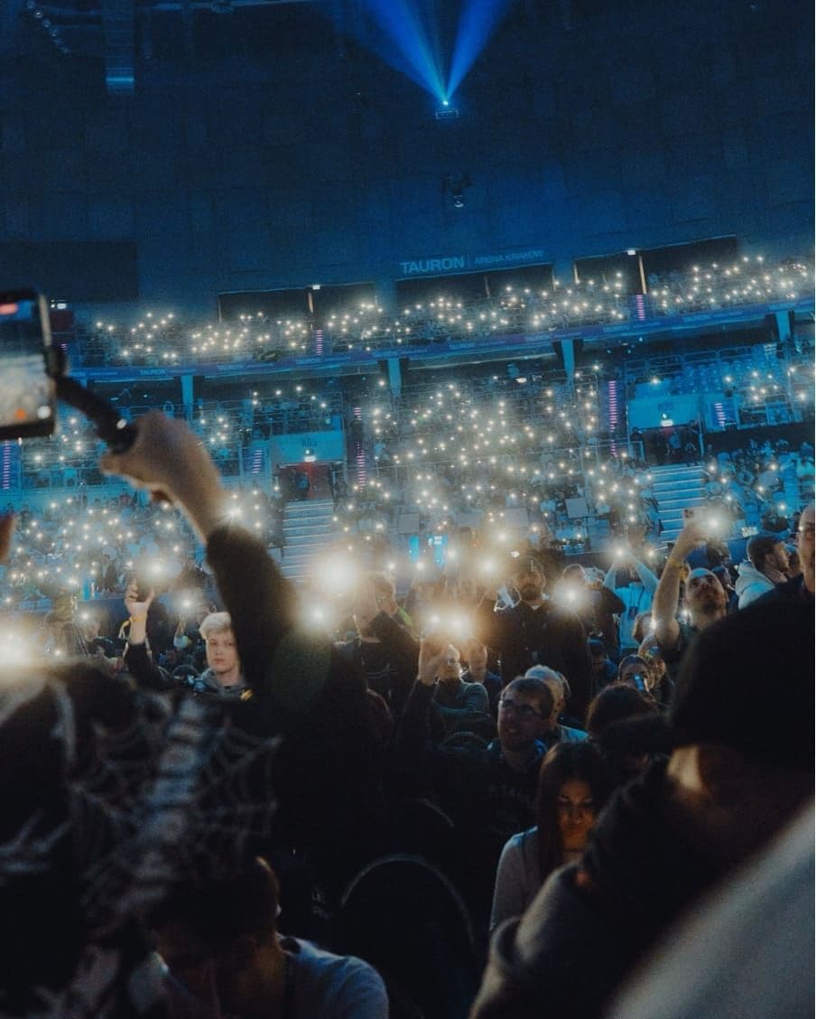 W branży eventowej pomysł to dopiero początek