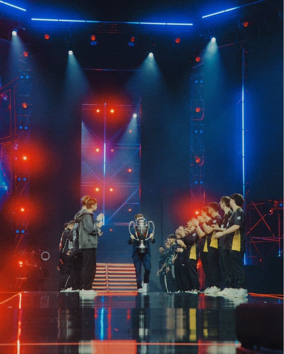 Case Study: Intel Extreme Masters Kraków 2026