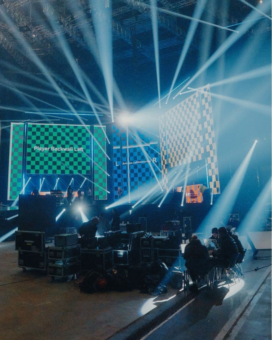 Case Study: Intel Extreme Masters Kraków 2026 2