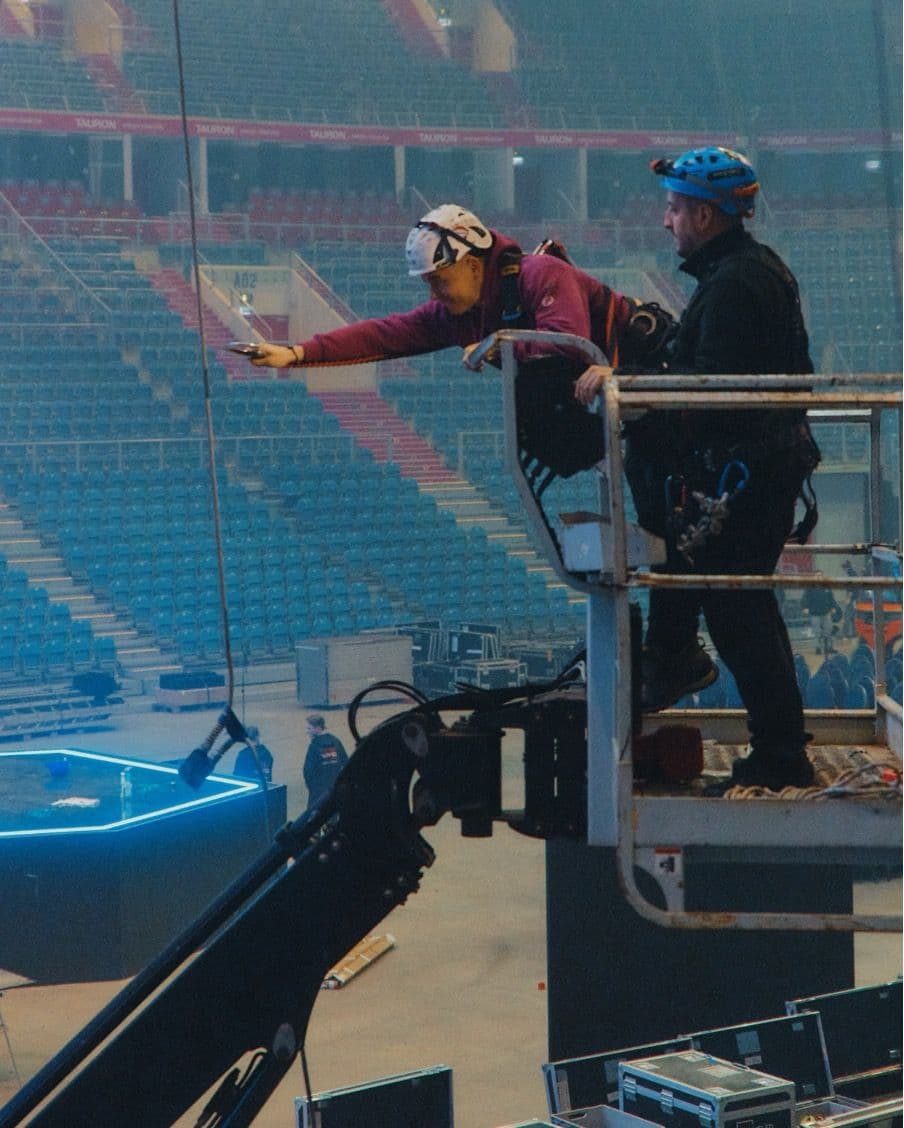 Case Study: Intel Extreme Masters Kraków 2026 4